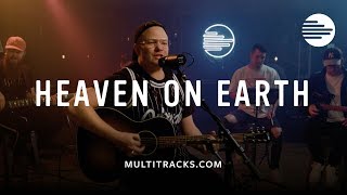 Planetshakers - Heaven On Earth (MultiTracks Session)