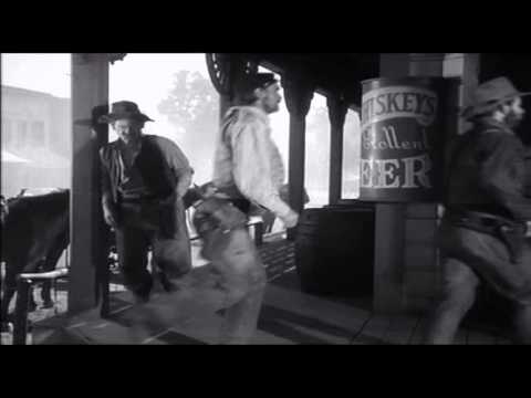 YellowSky 1948 Clip: "She Got Any Plans?"