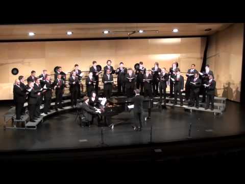 And Nature Smiled by Allen Koepke