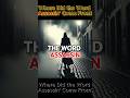 Where Did the Word 'Assassin' Come From?