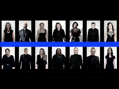 RISE UP - Cover of Andra Day by Melbourne Gospel Choir feat. John Foreman