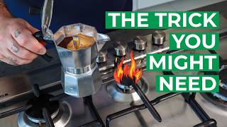 MOKA POT SURFING - Can This Easy Hack Make Your Coffee Taste Better?