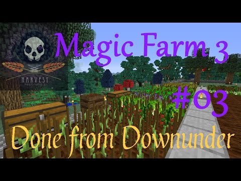 Magic Farm 3 LP - 03 - Skipping tool progression