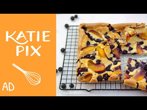 Tasty Sheet Pan Pancake Recipe