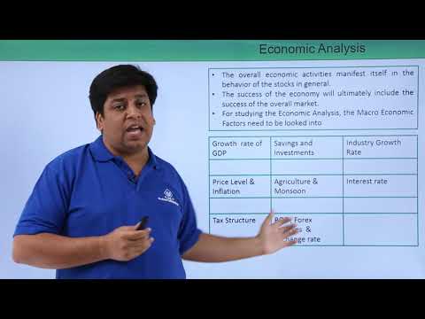 Analysis of Investment