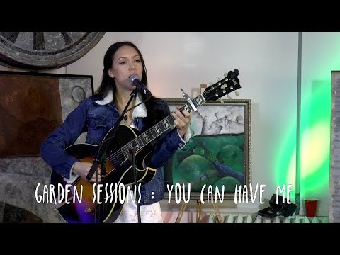 Garden Sessions: Amy Vacahl - You Can Have Me April 5th, 2019 Underwater Sunshine Festival