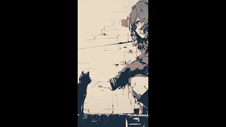 - #Shorts 『ボカロオリジナル曲』 ___ / 野良猫と自己犠牲な乞食 / 鏡音リン