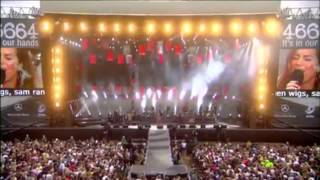 Leona Lewis - Bleeding Love High Notes Compilation