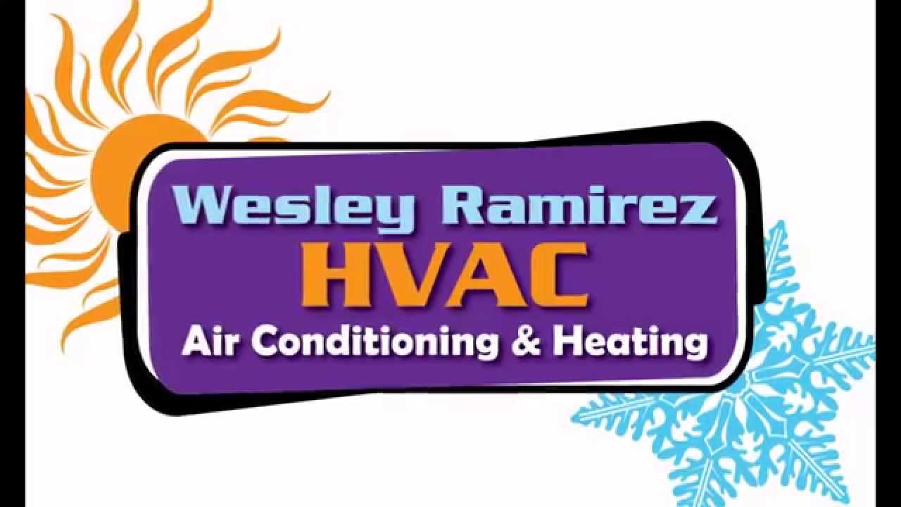 Wesley Ramirez HVAC logo