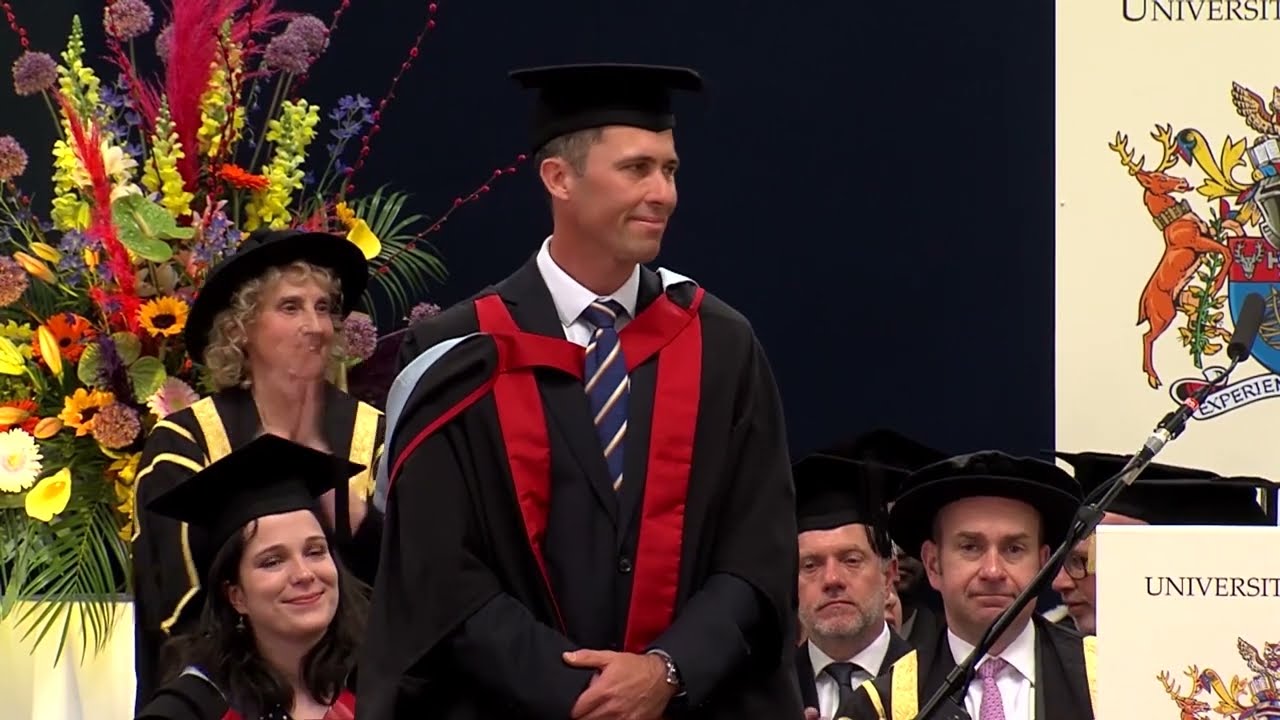 Buxton April 2022 - Honorand - Wayne Madsen