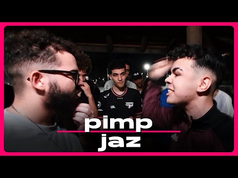 🔥 PIMP X JAZ - Batalha da Torre 161ª edição (1º FASE)