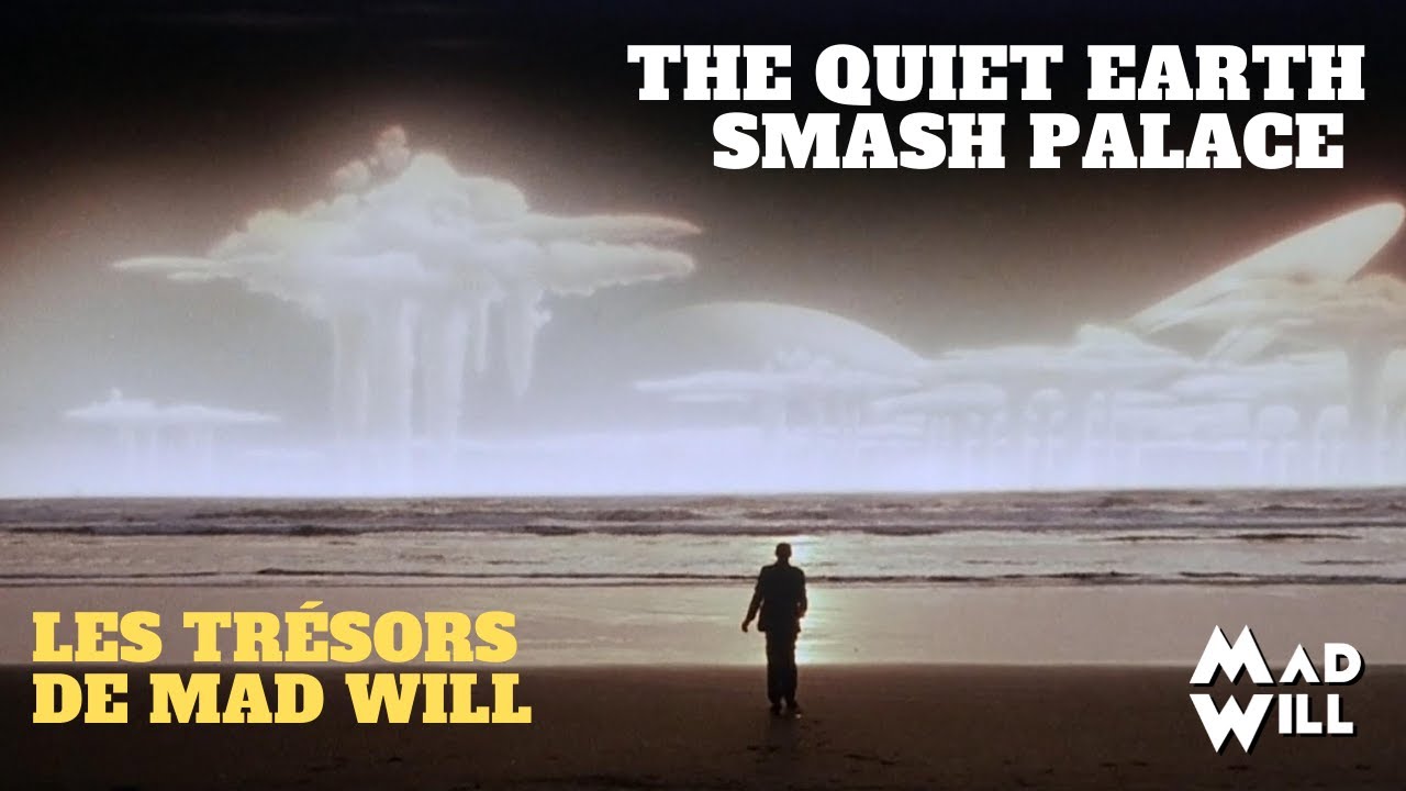 Miniature de la vidéo LES TRÉSORS DE MAD WILL #3 :  SPÉCIAL NOUVELLE-ZÉLANDE du film Smash Palace