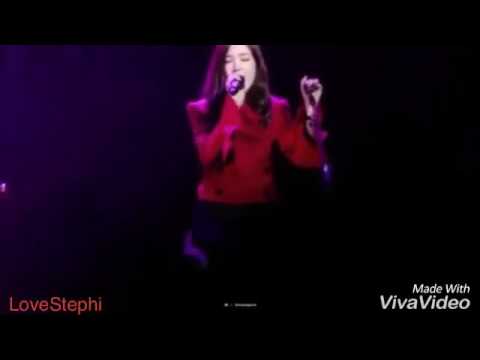 170113 SNSD Tiffany IJWD Eng Ver @ Beaming Effect Charity Concert