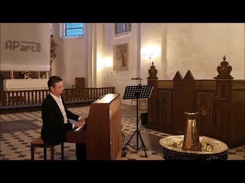 Main Title from "The Notebook" (Aaron Zigman) - Christian Vestergaard, Piano - Live Concert