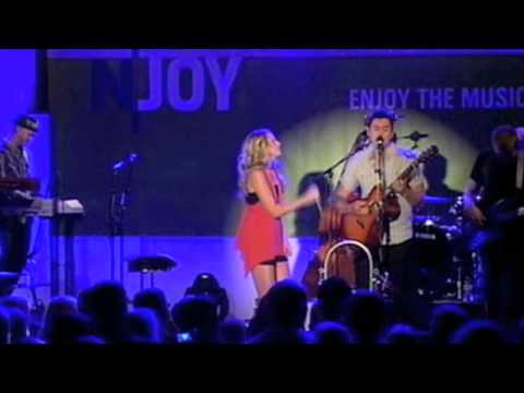 Colbie Caillat - Lucky (N-Joy VIP Konzert)