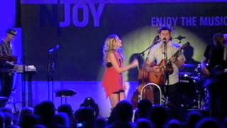 Colbie Caillat - Lucky (N-Joy VIP Konzert)