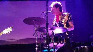 Slim Jim Phantom & The Furious- Rock this Town (Sala Bóveda/Barcelona 01/05/2016)