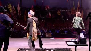 The Rolling Stones - It's Only Rock 'N' Roll @ Glastonbury [HQ]
