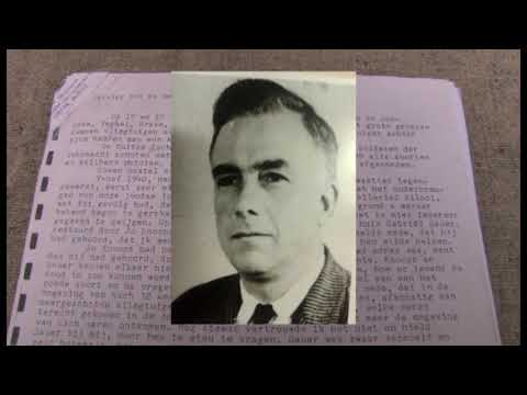 Alles is tevergeefs als we vergeten -  Het verhaal achter het verzetsmonument in de Kampina - Deel 2