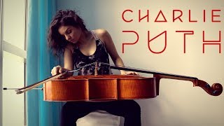 Charlie Puth | DONE FOR ME | CELLO by Vesislava