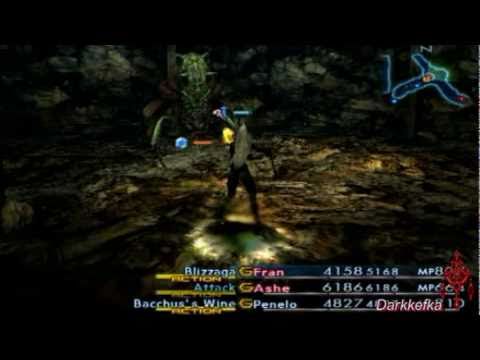 Final Fantasy XII Zodiac Job System_Parte 51: Zodiark y el Archaeoaevis