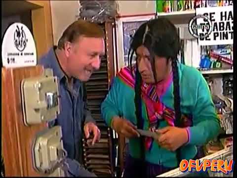 La Paisana Jacinta: Jacinta Ferretera (Capítulo 42)