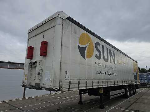 Schmitz Cargobull video Miniaturansicht