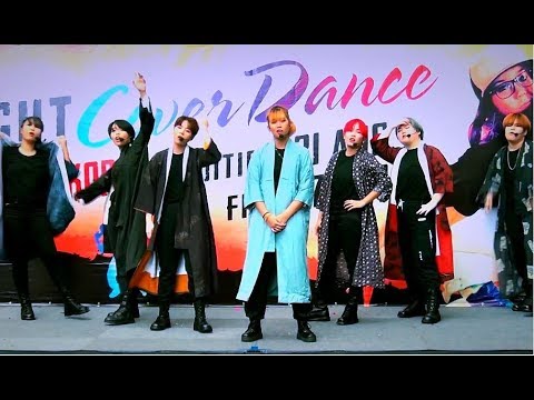 "T-Rex" cover "Baepsae+IDOL" (BTS) @ "The Bright Cover Dance Contest 2019"