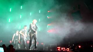 NKOTBSB Geneva May 3 #9 - The Call