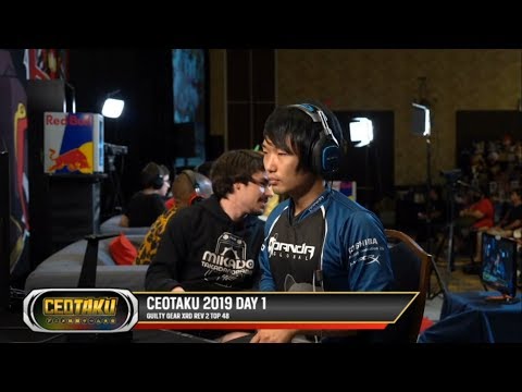 CEOTAKU 2019 GGXrD R2 Top 48 - PG MARLINPIE vs DUMMY