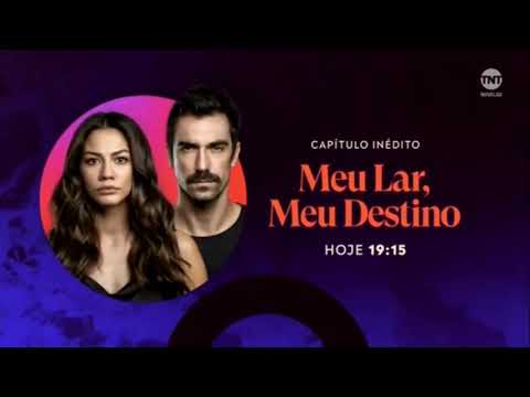 AIUPA BRASIL PARA CANAL TNT NOVELAS - PROMO: MEU LAR, MEU DESTINO #tntnovelas #novelaturca #youtube
