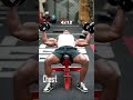 CHEST WORKOUT Grow A Bigger Chest With These 4 Movements