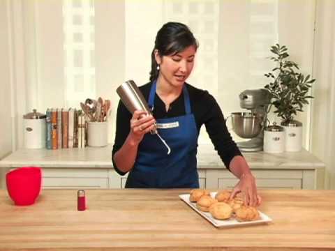 iSi Gourmet Whip and Injectors