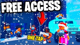 HOW TO JOIN FNO GANG THE MOST DANGEROUS in ROBLOX CALI SHOOTOUT!