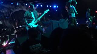 THE PLOT IN YOU - NOT JUST BREATHING