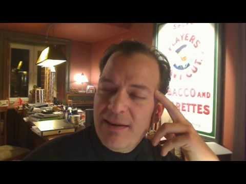 Pfeife rauchen: Was macht eigentlich der Bombardonius?