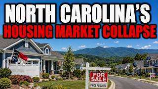 11 North Carolina Towns Where Homes Sit Uunsold For Mnoths — Sellers A