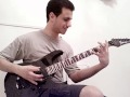 Pendulum - The Island - Pt. 1 (Dawn) - Guitar ...