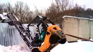The BEST And FUNNY Forklift Fail Compilation 2017 Collection