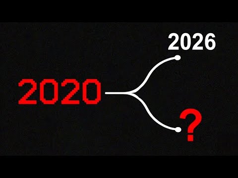 THE WORLD ENDED IN 2020