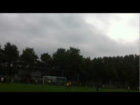 17-9-2011  Junior 9-0 AS'80 D8 vs Roda23 D11