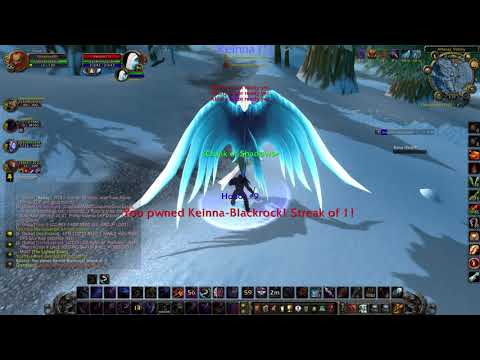 WOTLK Subtlety Rogue Wolfi PvP 3.3.5 Warmane 2023