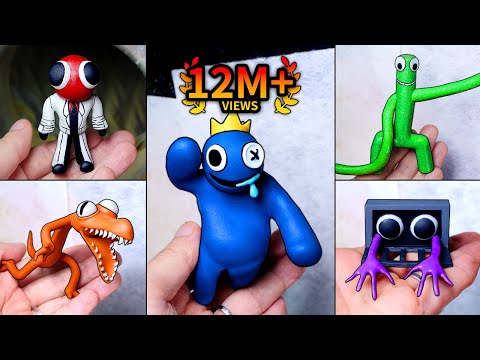 Rainbow Friends Models