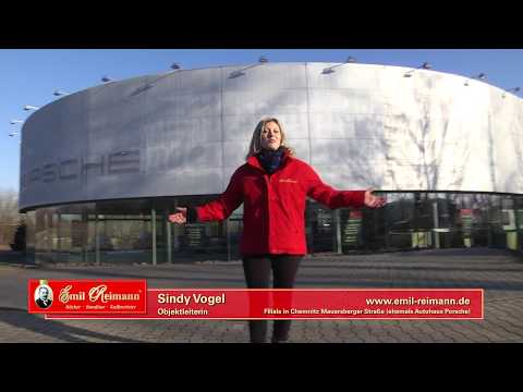 Emil Reimann - erstes Bäckerei-Restaurant