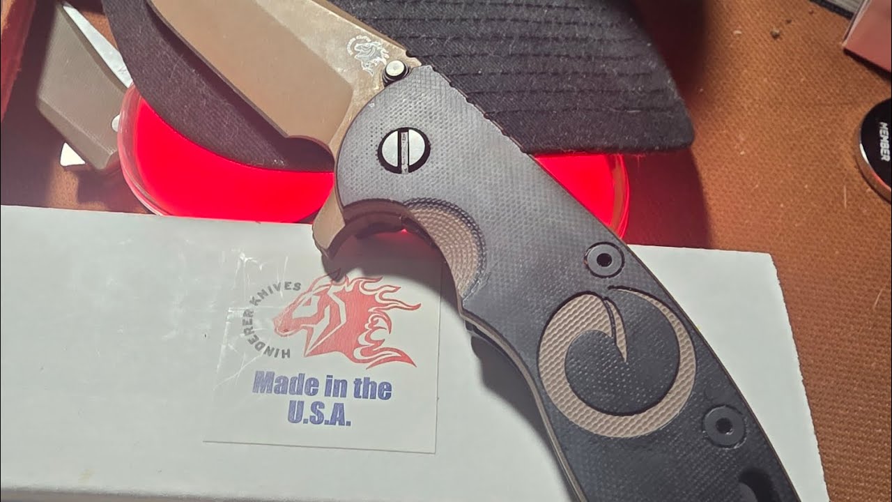 https://amzn.to/4e15V4vHinderer XM18 x Origjn Collaboration,  USA MADE Quality and Value, Ethos. 