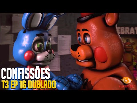 OLD MEMORIES 3 | EPISÓDIO 16 - CONFESSIONS | DUBLADO [PT BR] | CIANIMATION FANDUBS
