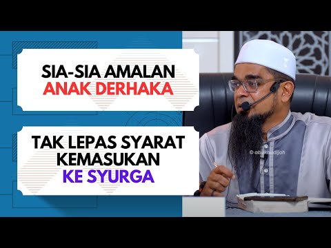Orang Mati Tertunggu-Tunggu Anak Berbakti  | Ustaz Mohd Aslam