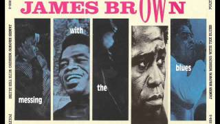 James Brown - Like It Is, Like It Was (The Blues)