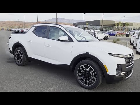 2026 Hyundai Santa Cruz Limited for Sale in Washington,UT | HY11656