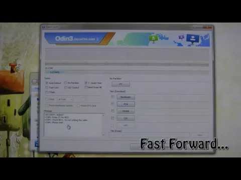 comment installer odin